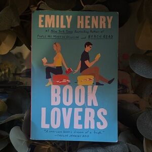 Book Lovers by Emily Henry